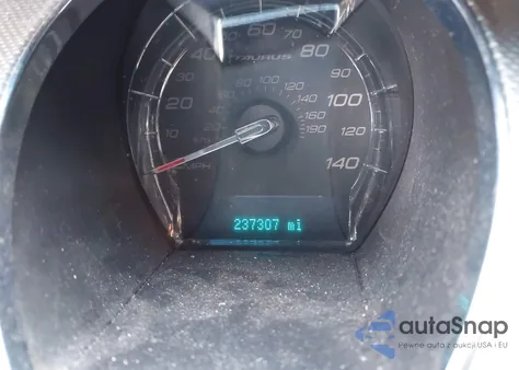 2011 Ford Taurus Sel from USA, damaged, VIN 1FAHP2EW6BG165798